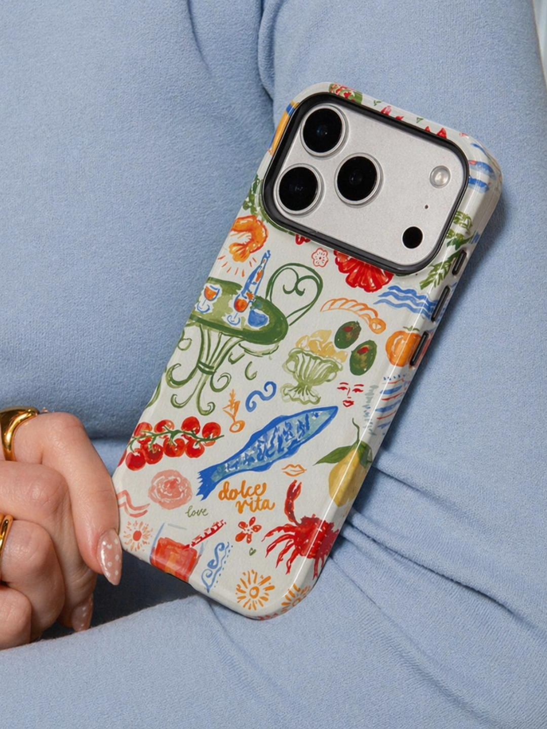 Coastal Vibe Phone Case