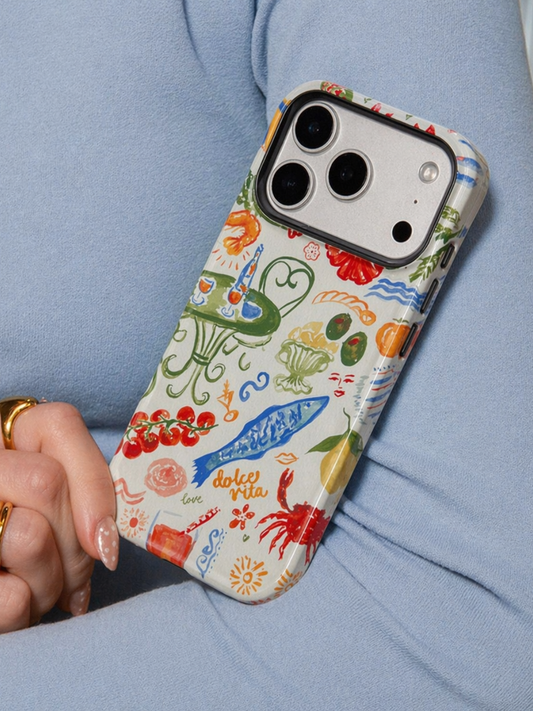 Coastal Vibe Phone Case