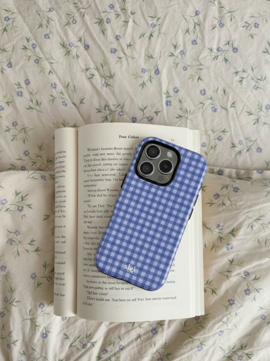 Côte Bleu Phone Case
