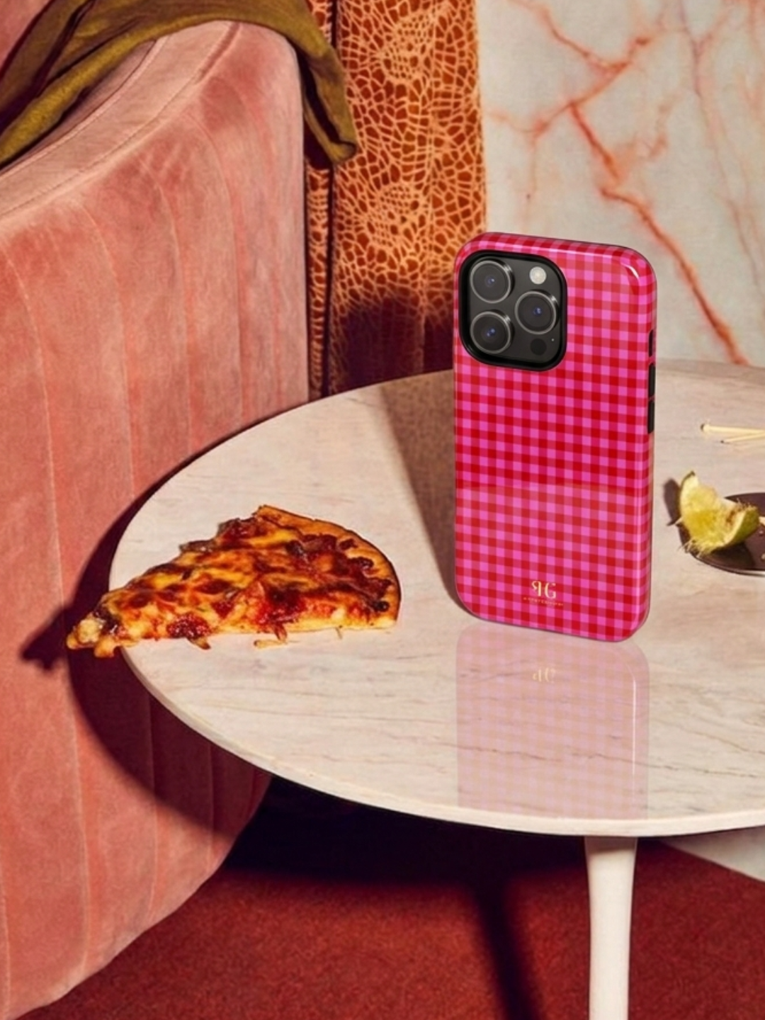 Strawberry Fields Phone Case