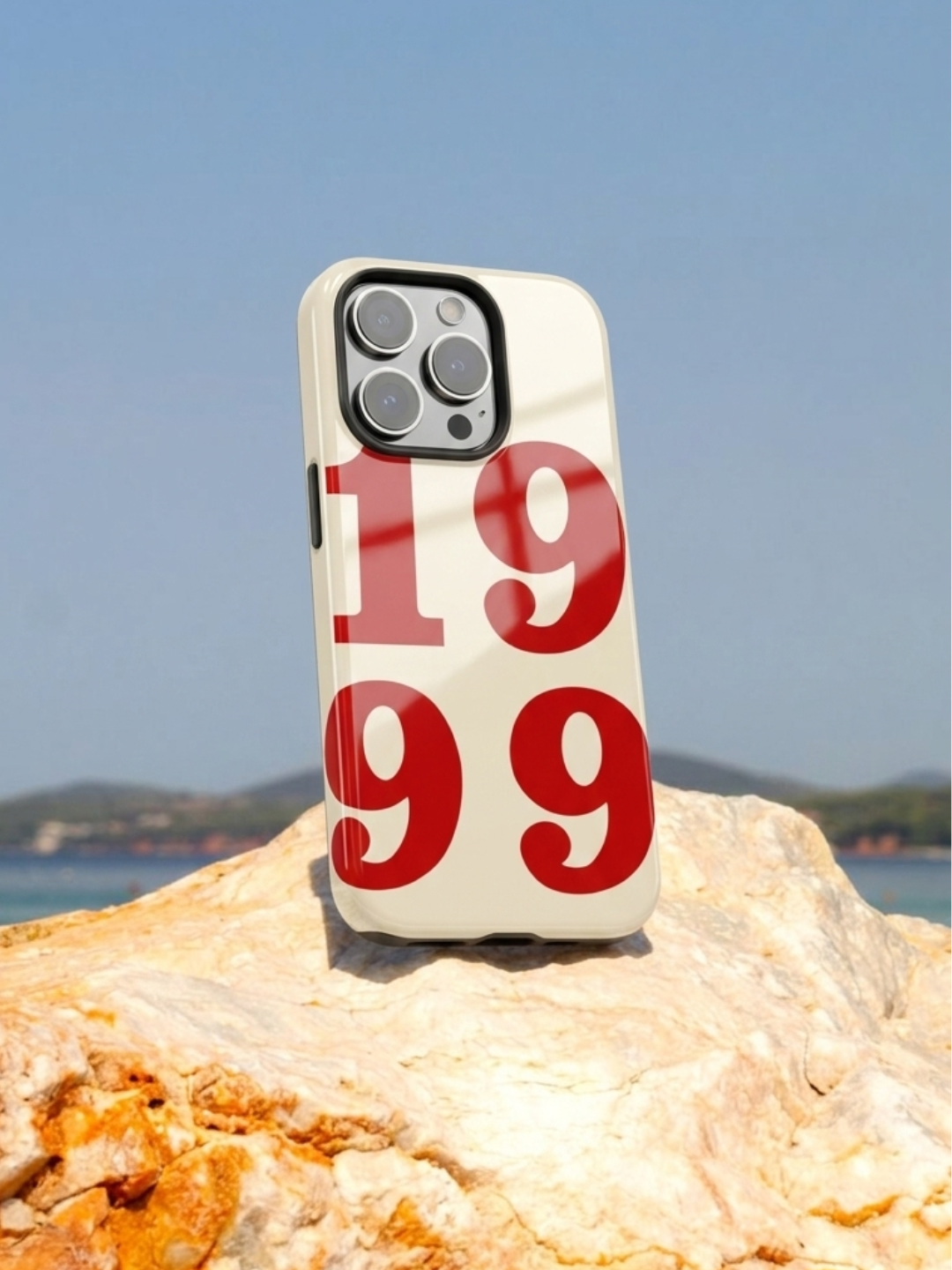 Vintage 1999 Phone Case