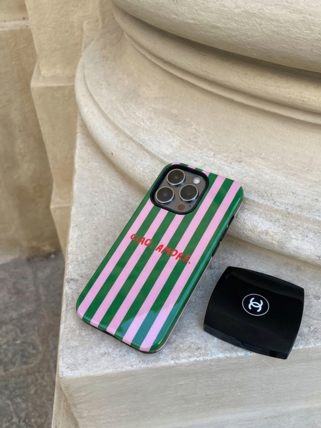 Ciao Amore Phone Case