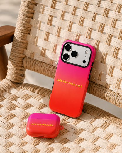 Pretty Sensitive™ Phone Case