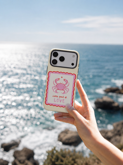 Little Pinch of Love Phone Case