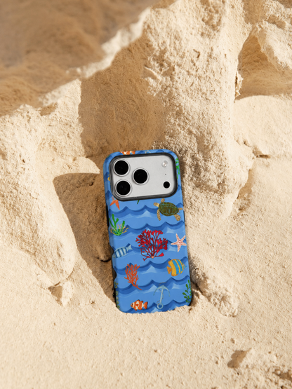 Sea La Vie Phone Case