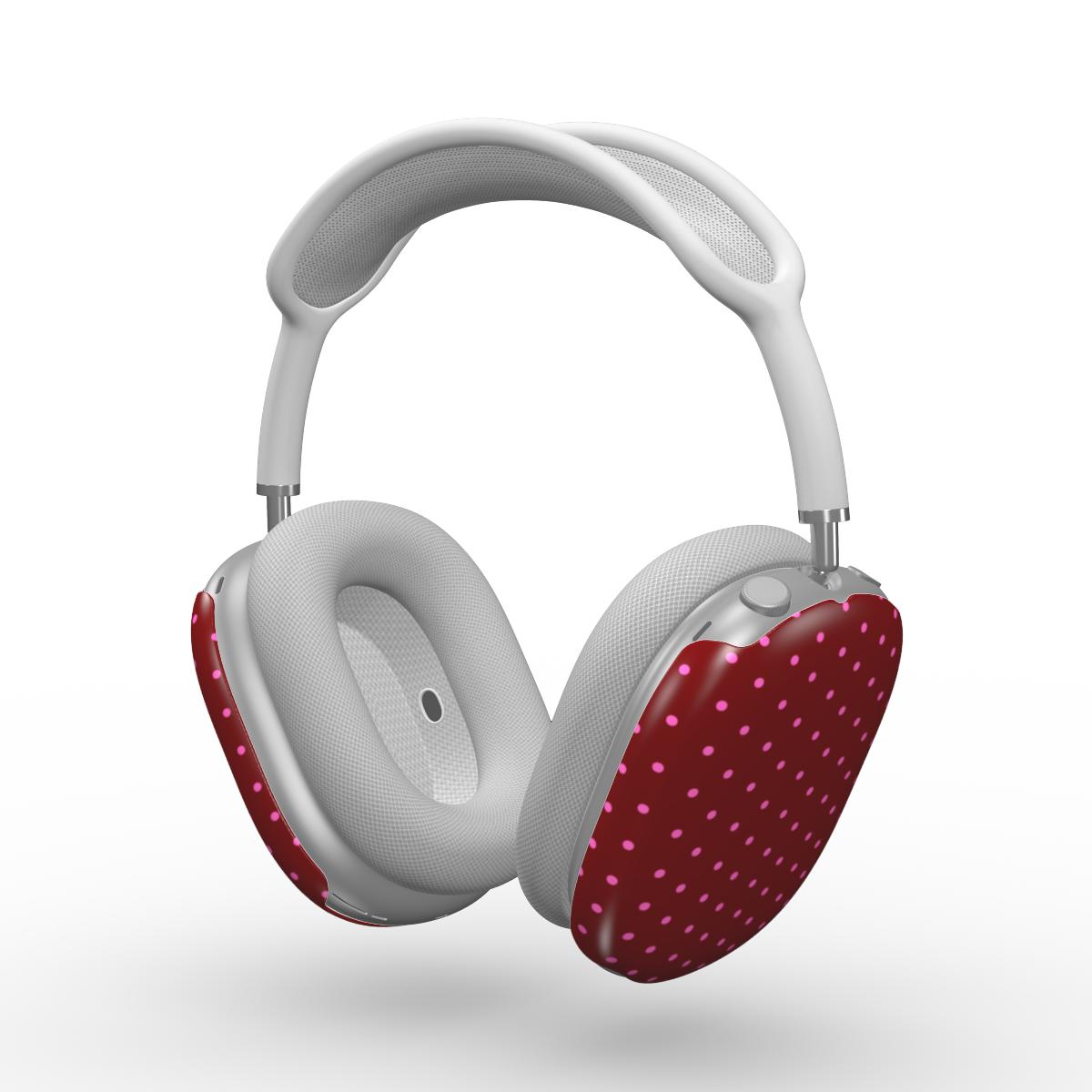 Poison Berry AirPods Max Case