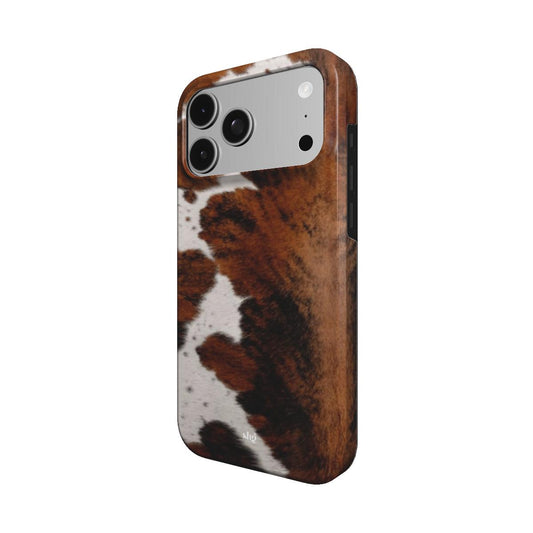 The Perfect Cowhide Phone Case