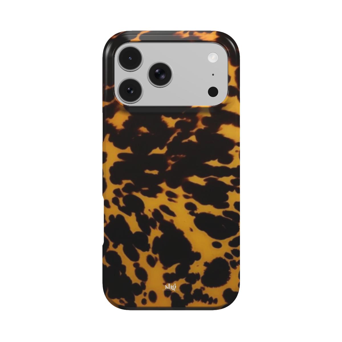 Tortie Temptation Phone Case
