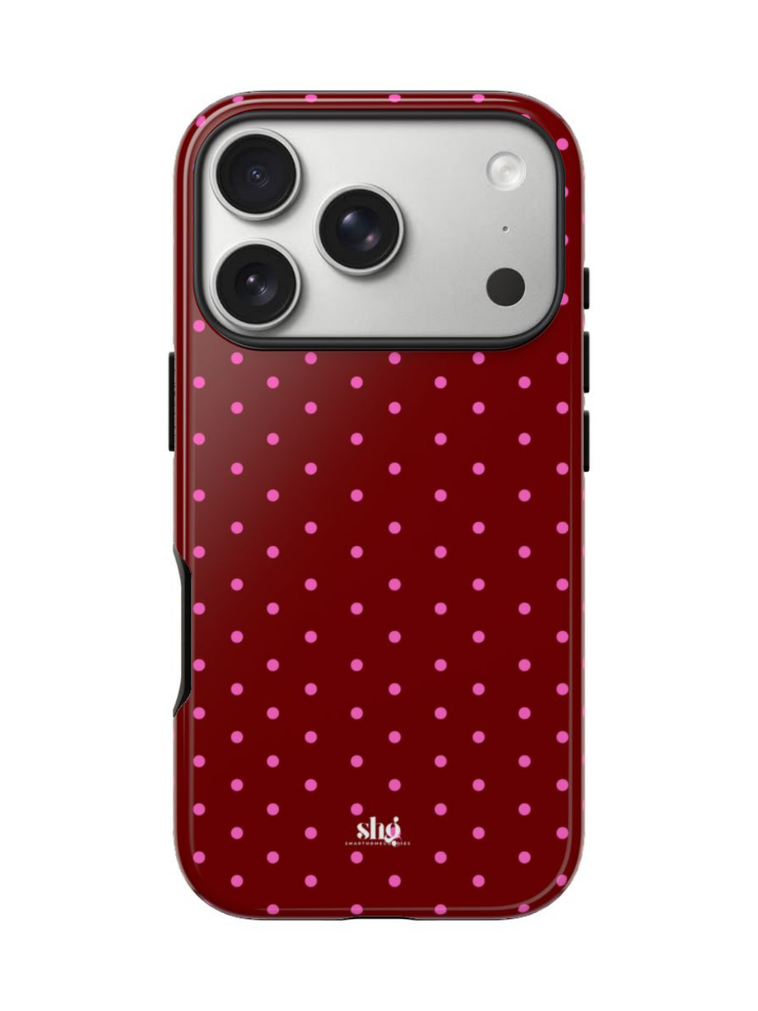 Poison Berry Phone Case