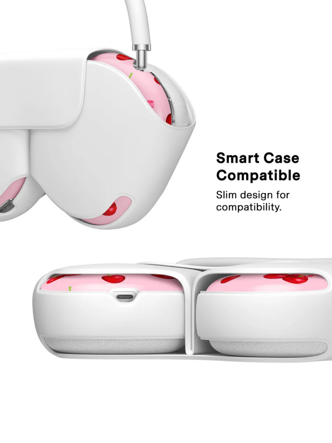 Patch Please AirPod Max Case
