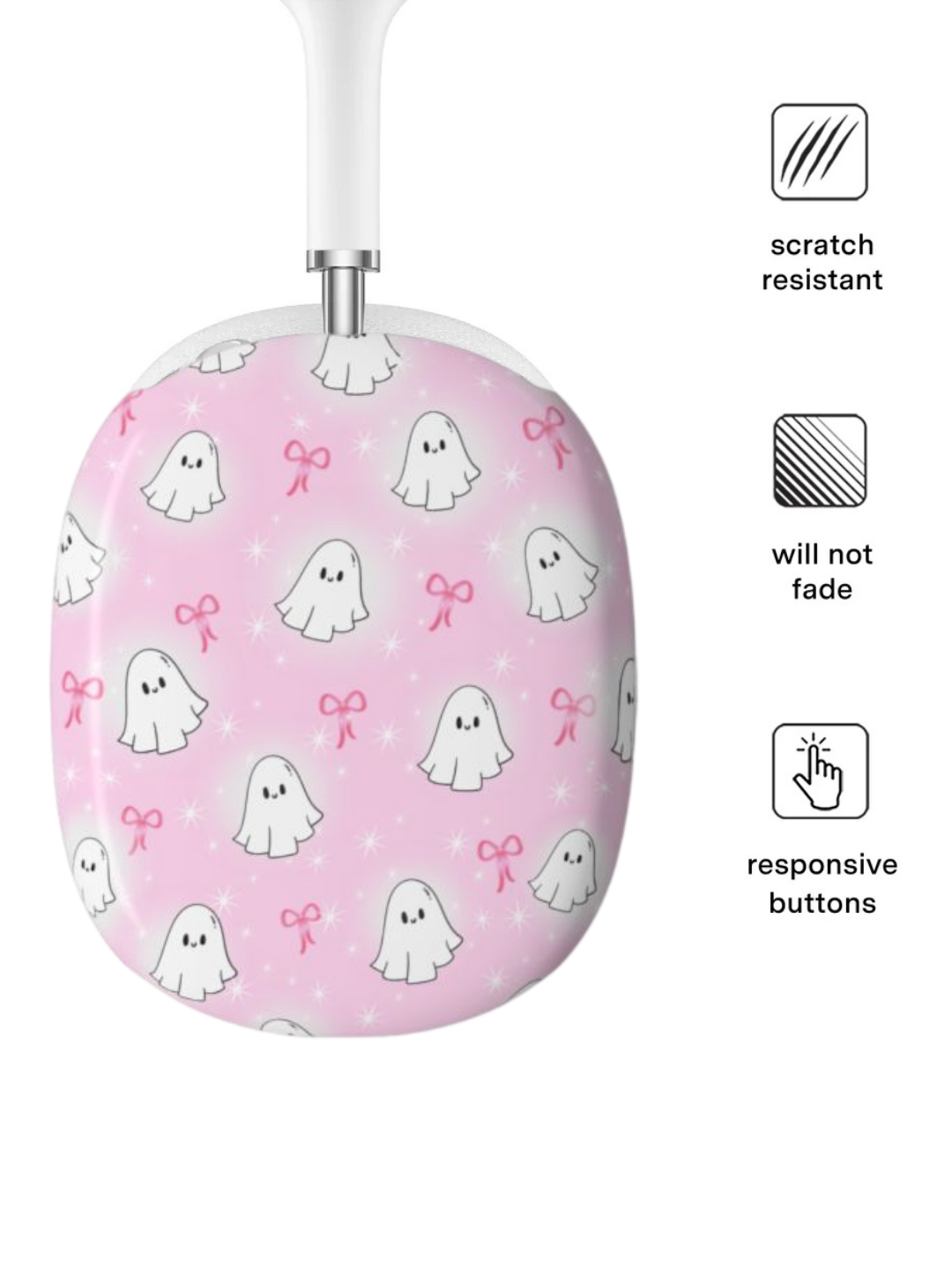 Boo-tique Bows AirPod Max Case