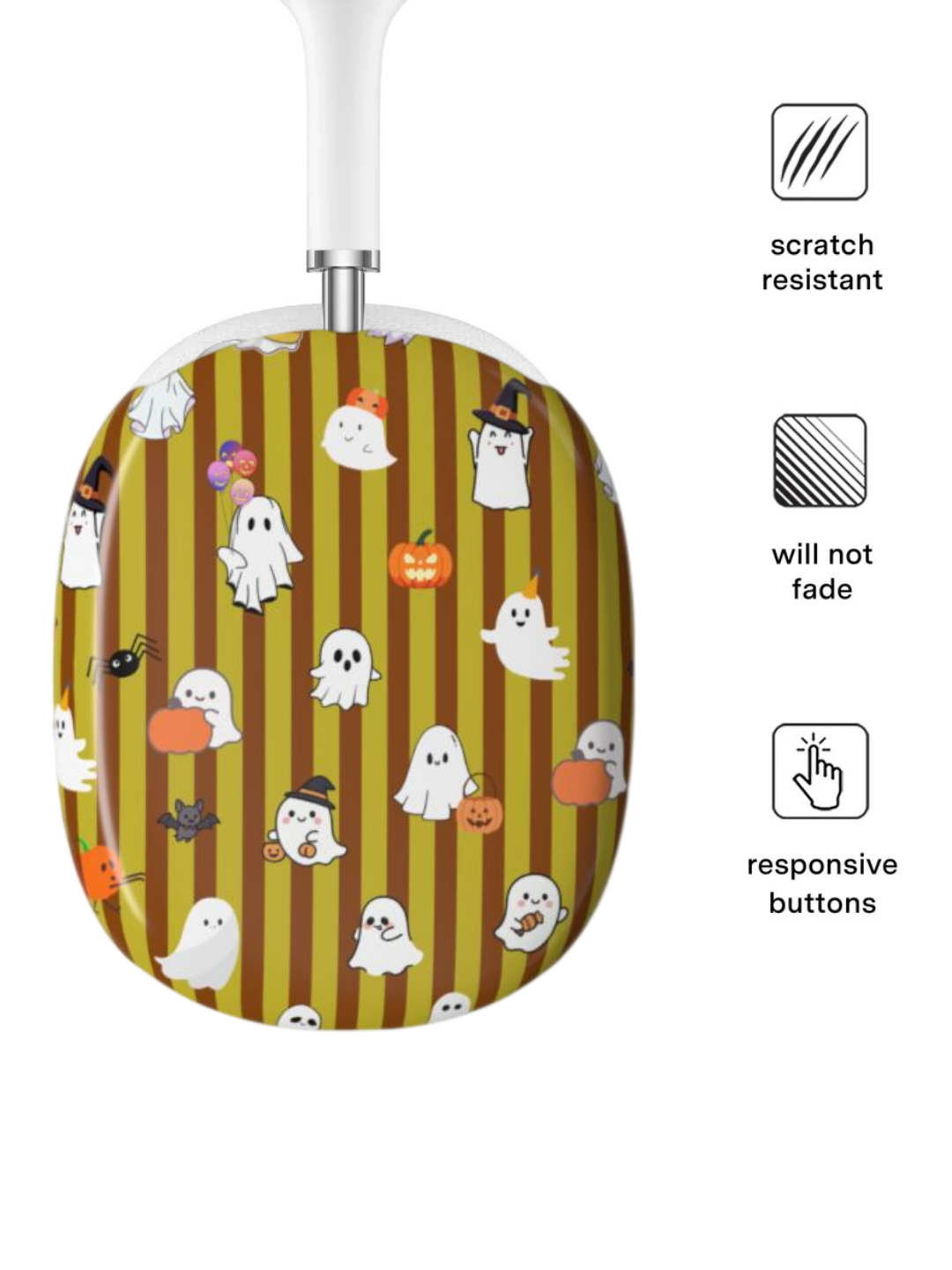 Phantom Pals AirPod Max Case