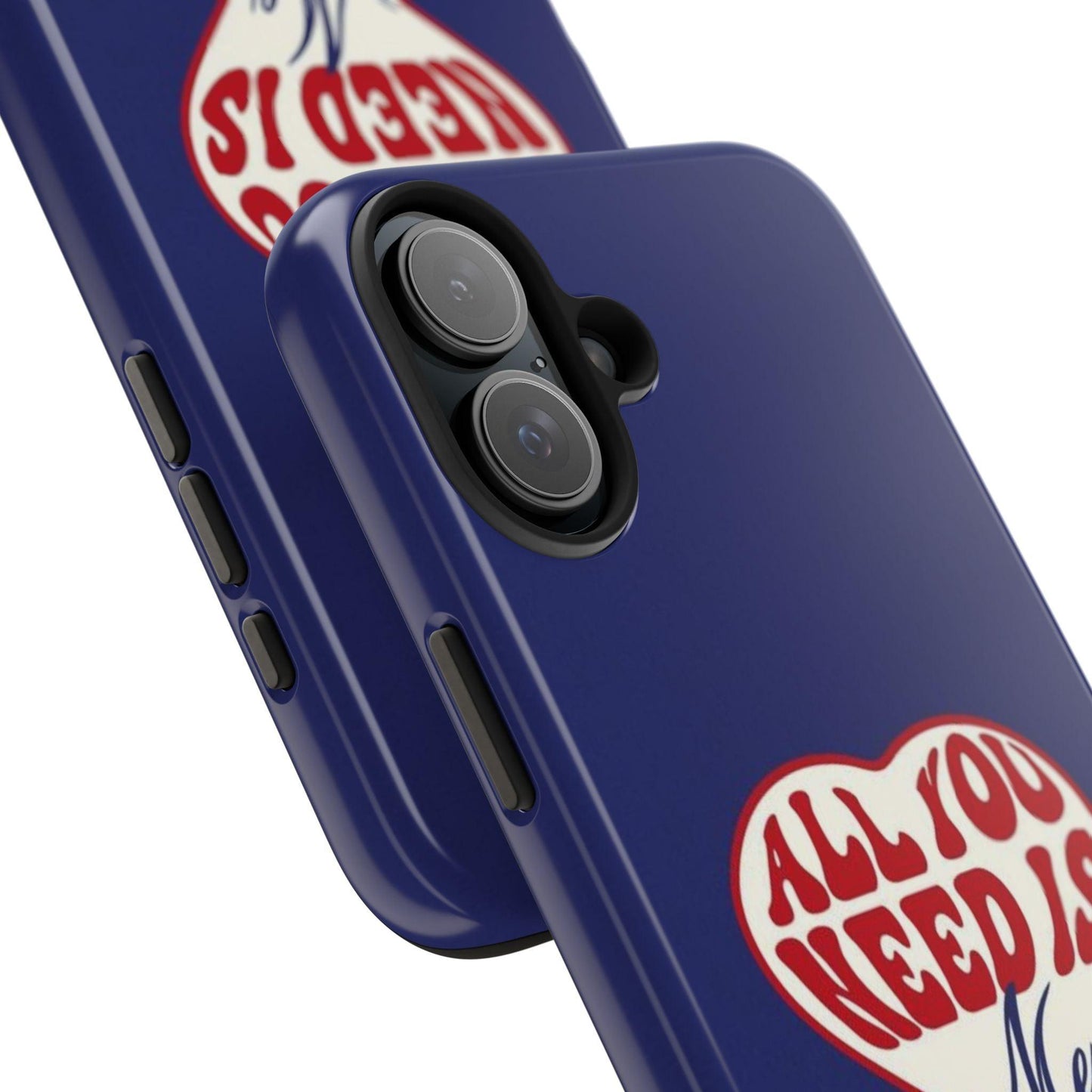 All You Need Is Me Tough iPhone Cases - SmartHomeGoodies