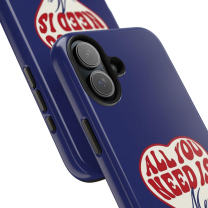 All You Need Is Me Tough iPhone Cases - SmartHomeGoodies