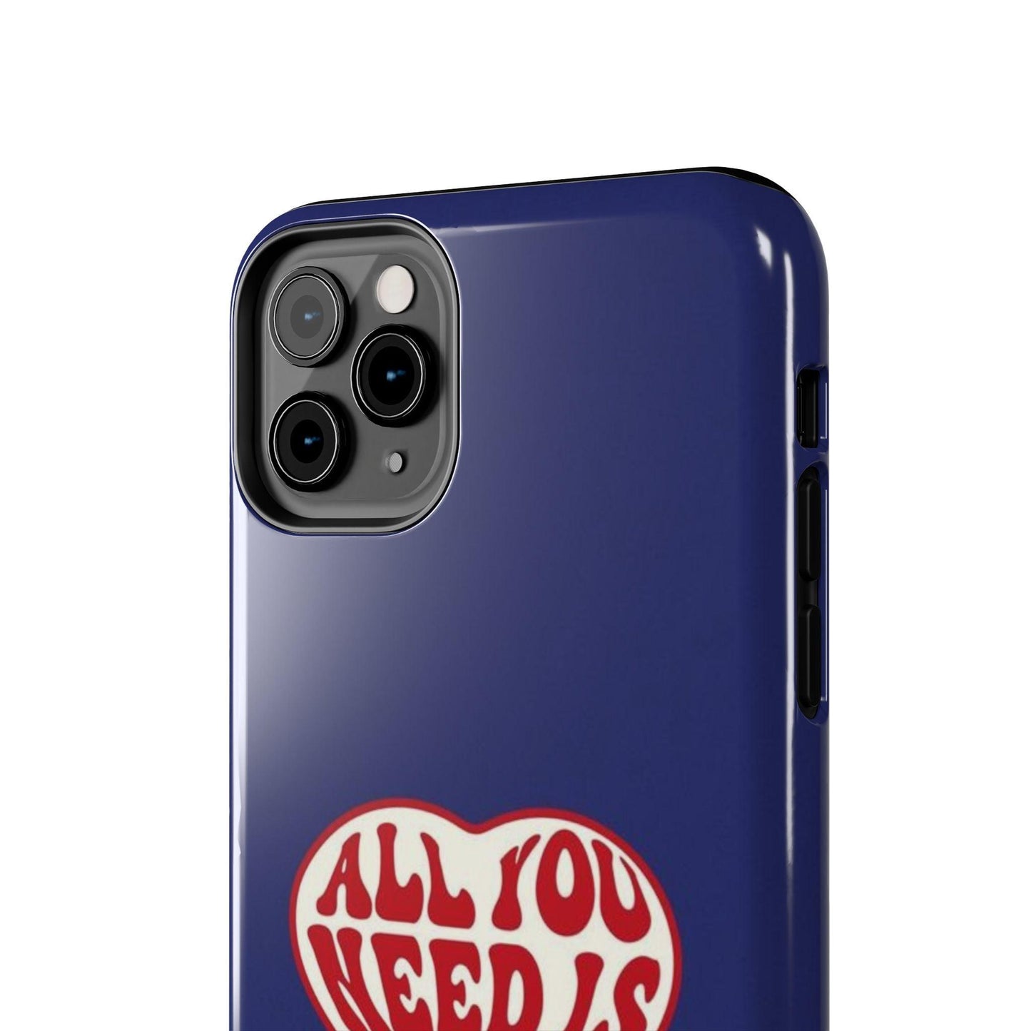 All You Need Is Me Tough iPhone Cases - SmartHomeGoodies