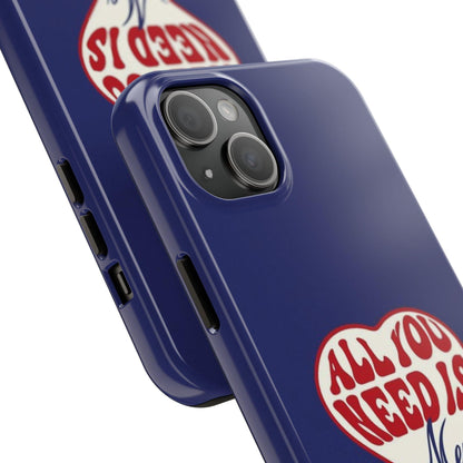 All You Need Is Me Tough iPhone Cases - SmartHomeGoodies