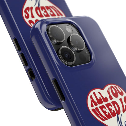All You Need Is Me Tough iPhone Cases - SmartHomeGoodies