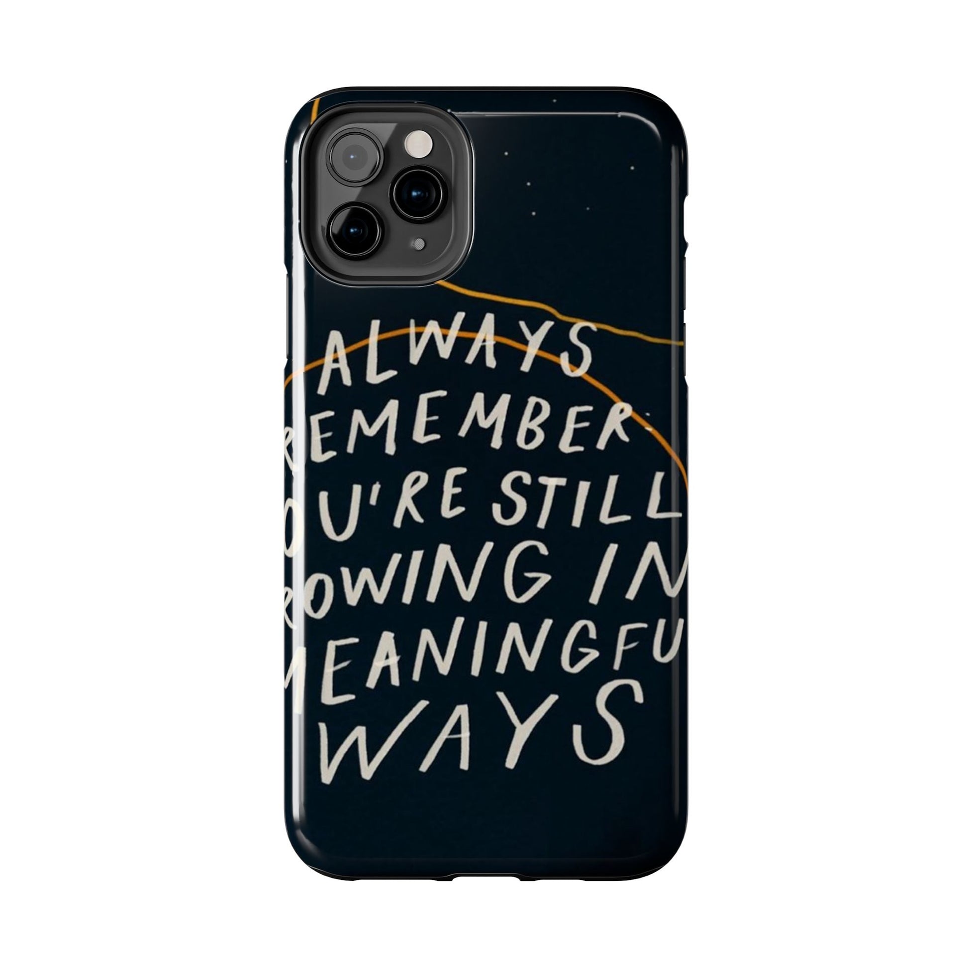 Always Growing Tough iPhone Cases - SmartHomeGoodies