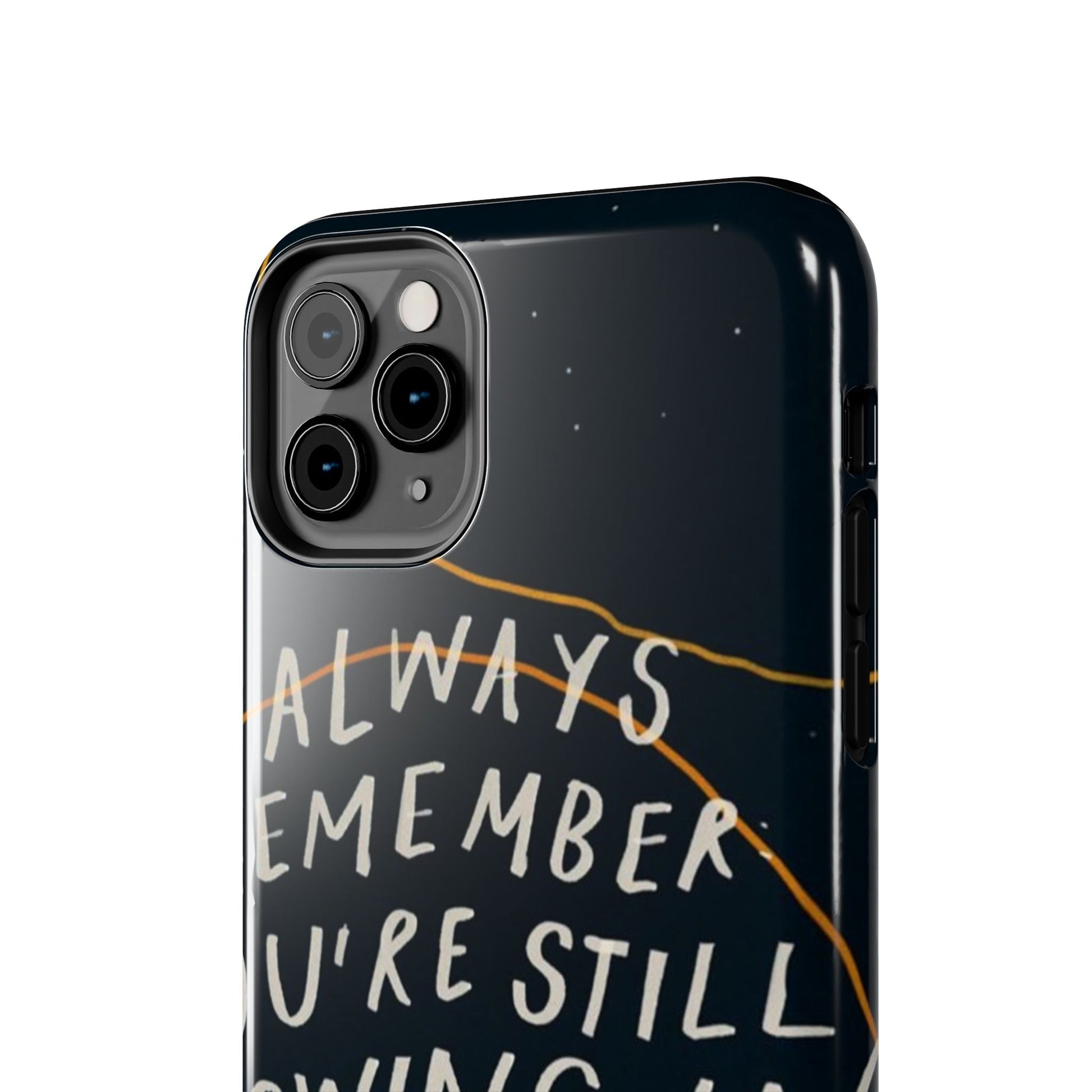Always Growing Tough iPhone Cases - SmartHomeGoodies