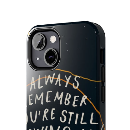 Always Growing Tough iPhone Cases - SmartHomeGoodies