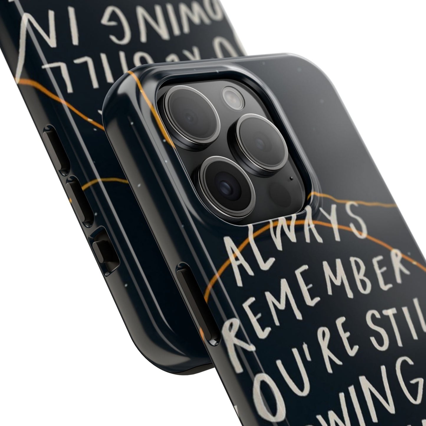 Always Growing Tough iPhone Cases - SmartHomeGoodies