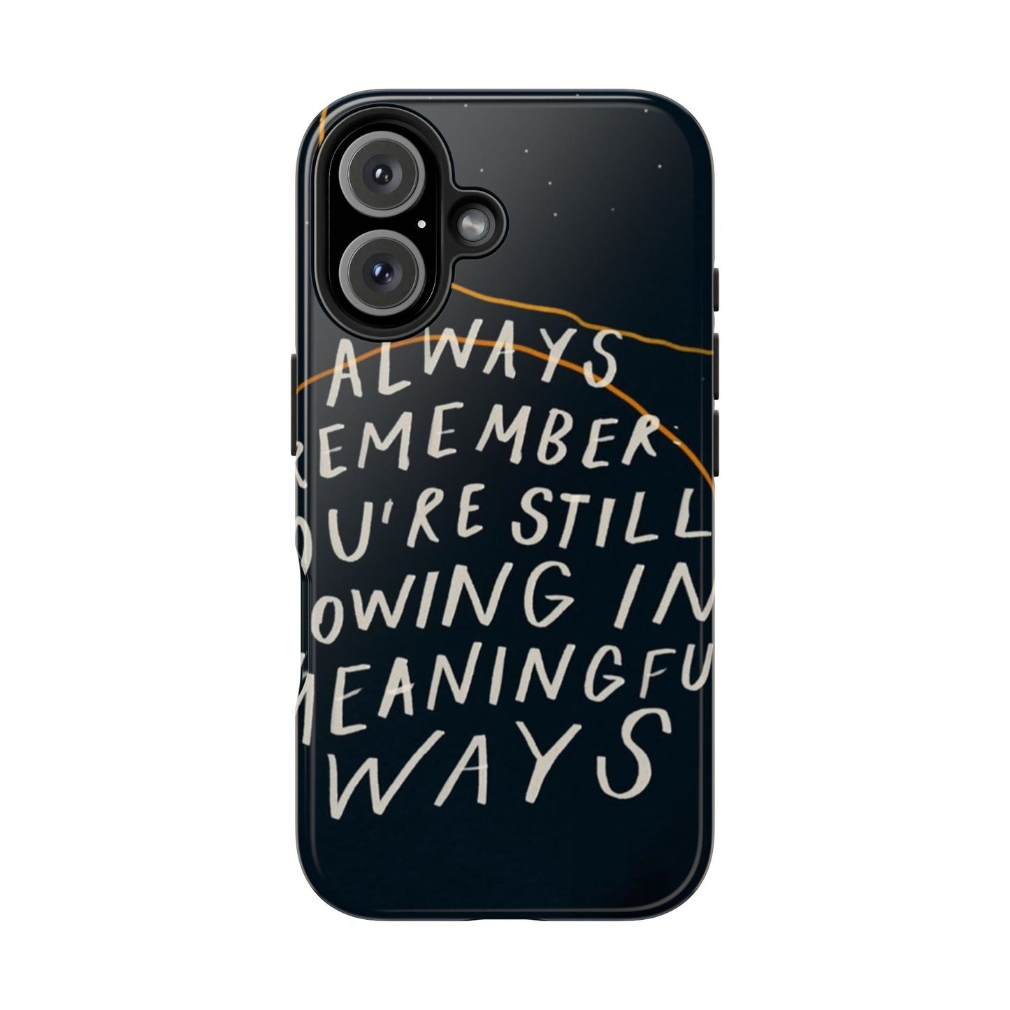 Always Growing Tough iPhone Cases - SmartHomeGoodies