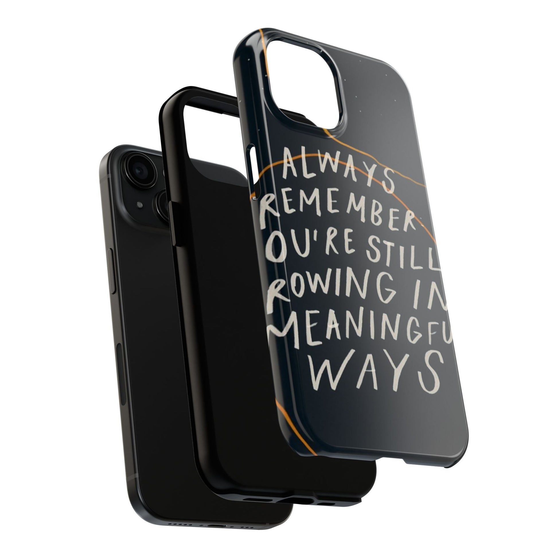 Always Growing Tough iPhone Cases - SmartHomeGoodies