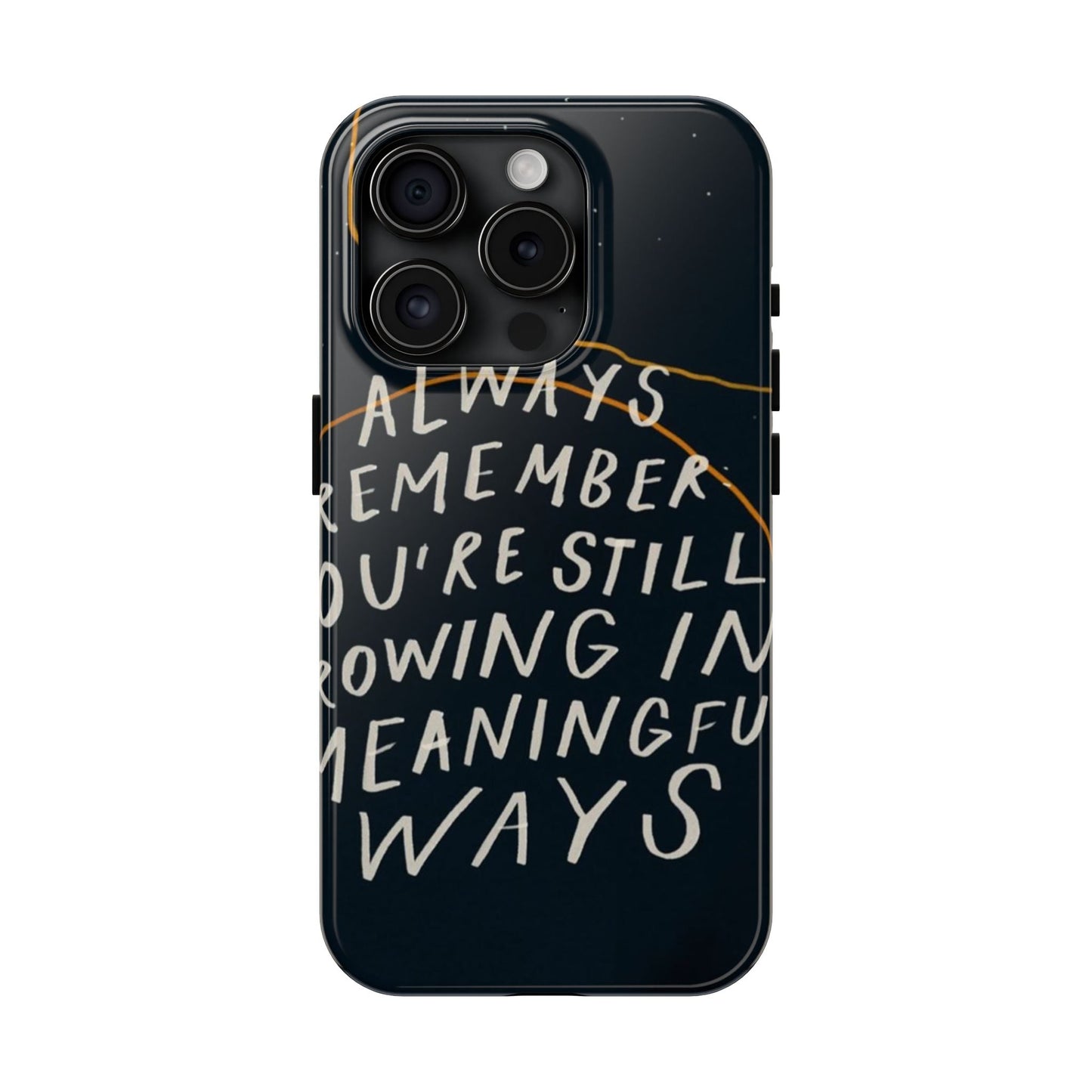 Always Growing Tough iPhone Cases - SmartHomeGoodies