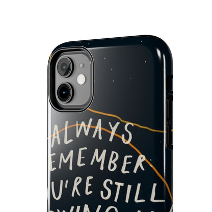 Always Growing Tough iPhone Cases - SmartHomeGoodies