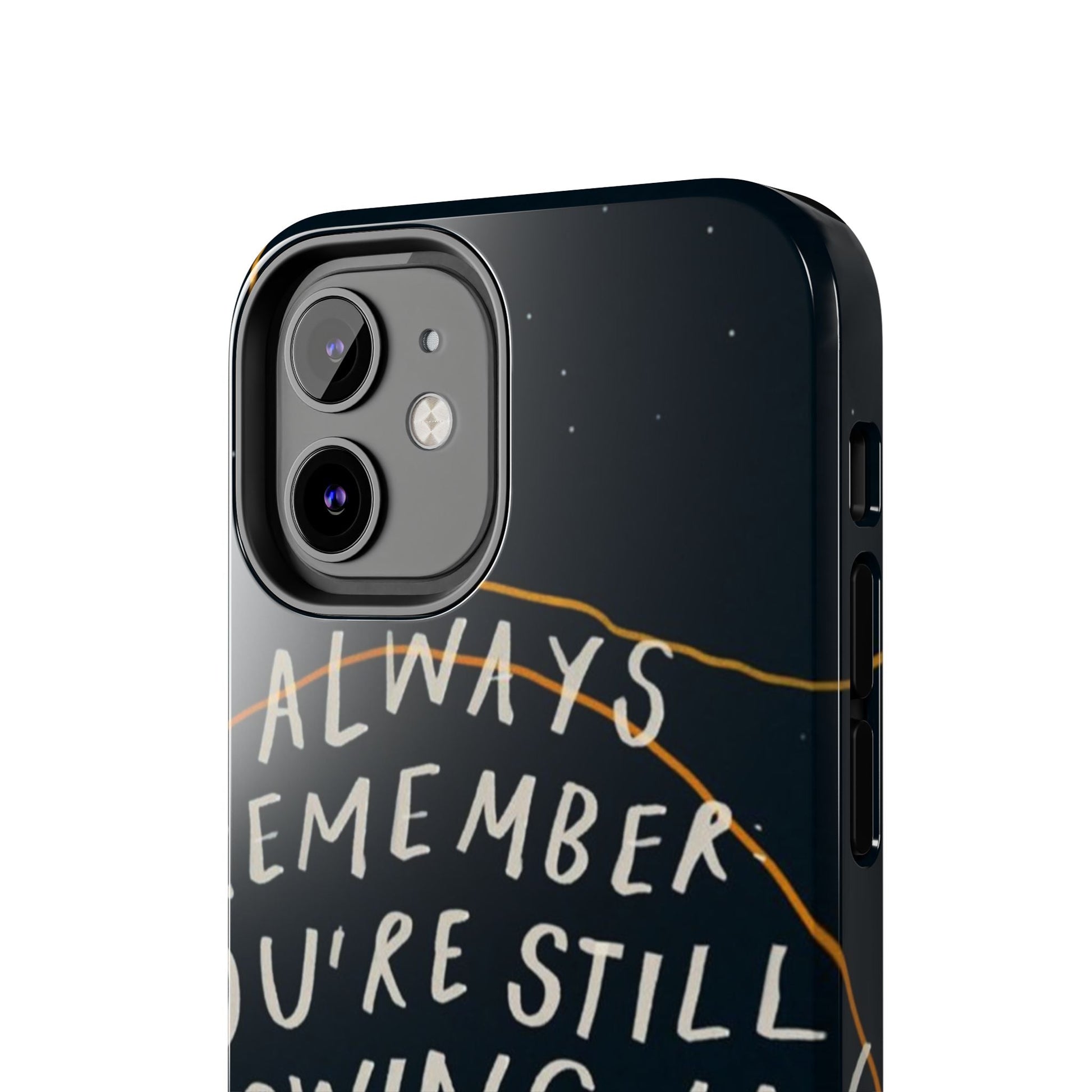 Always Growing Tough iPhone Cases - SmartHomeGoodies
