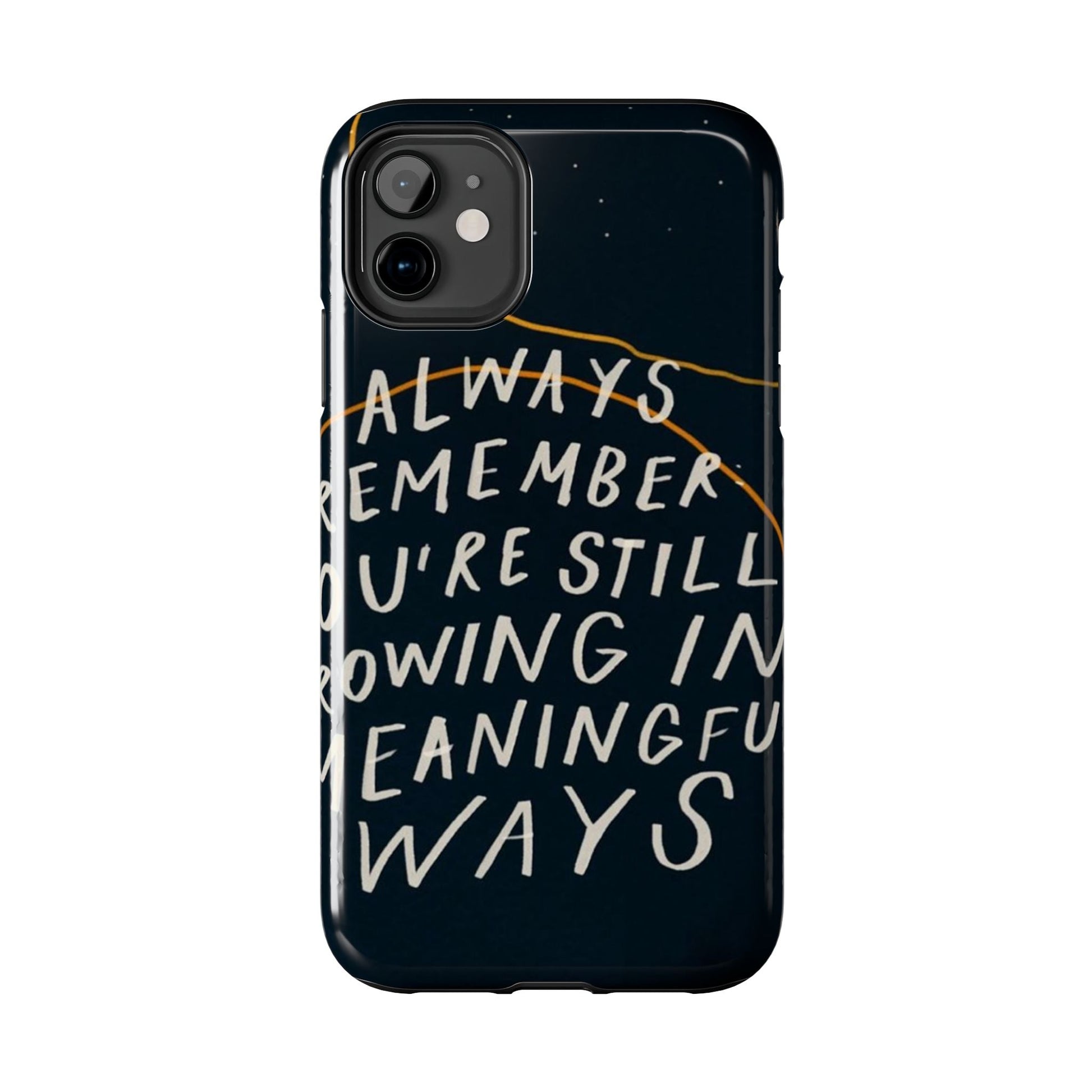 Always Growing Tough iPhone Cases - SmartHomeGoodies
