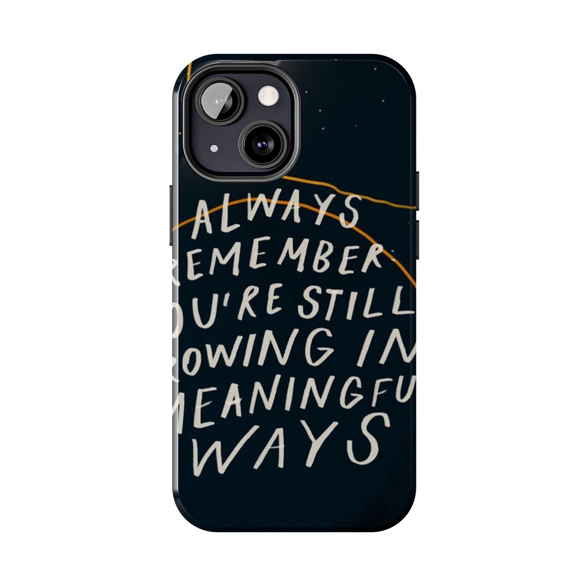Always Growing Tough iPhone Cases - SmartHomeGoodies