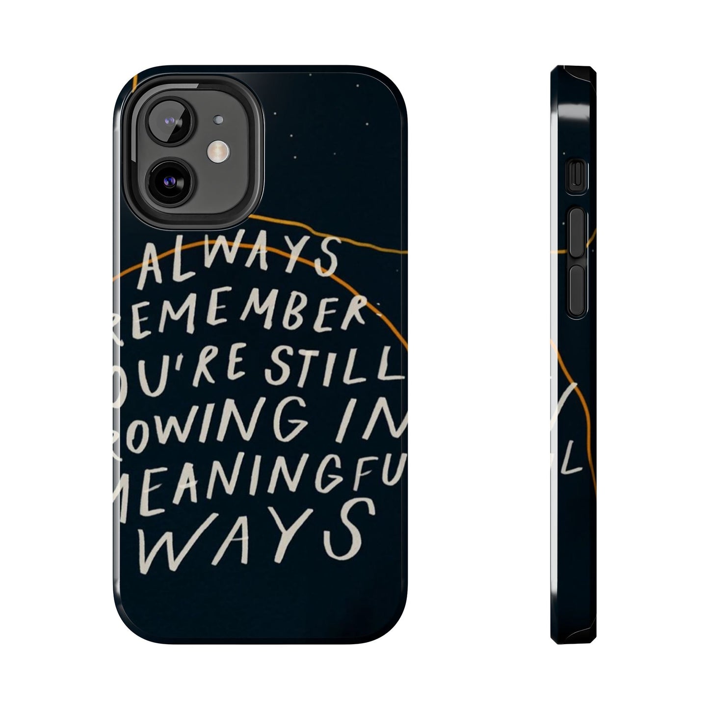 Always Growing Tough iPhone Cases - SmartHomeGoodies