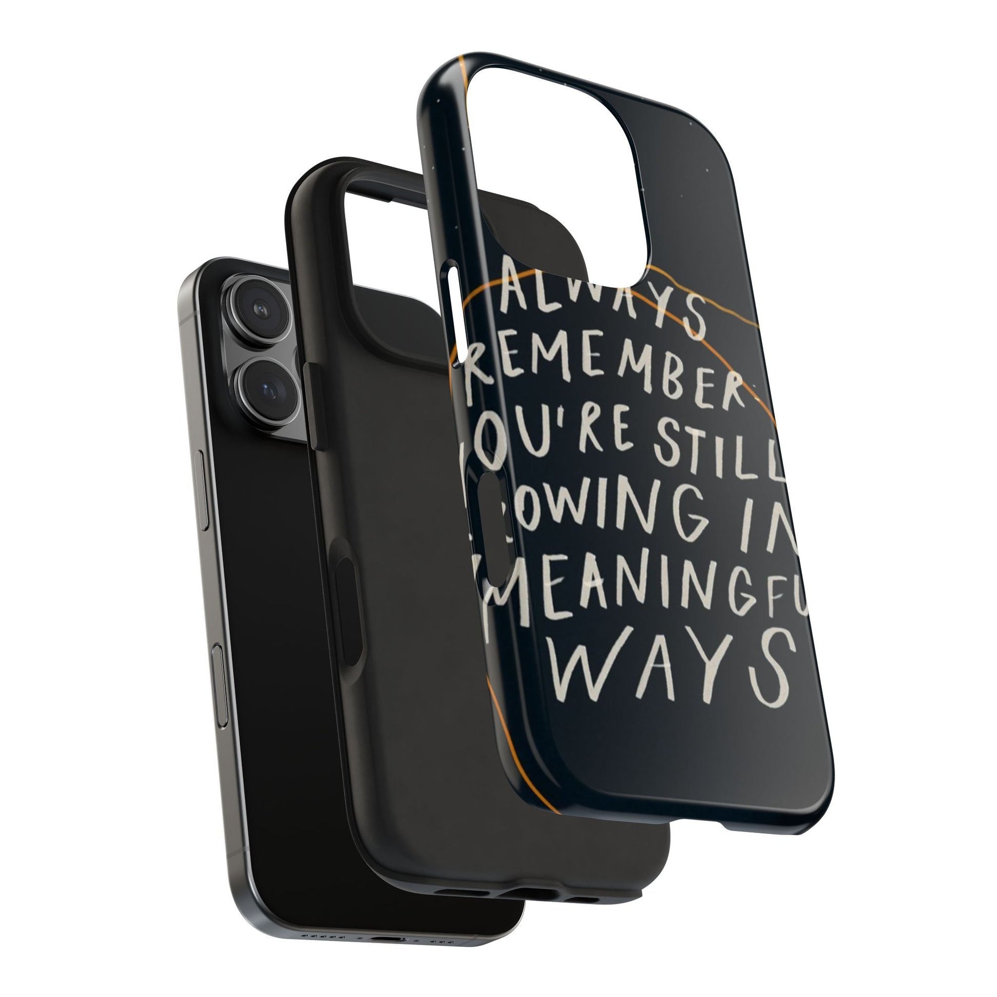 Always Growing Tough iPhone Cases - SmartHomeGoodies