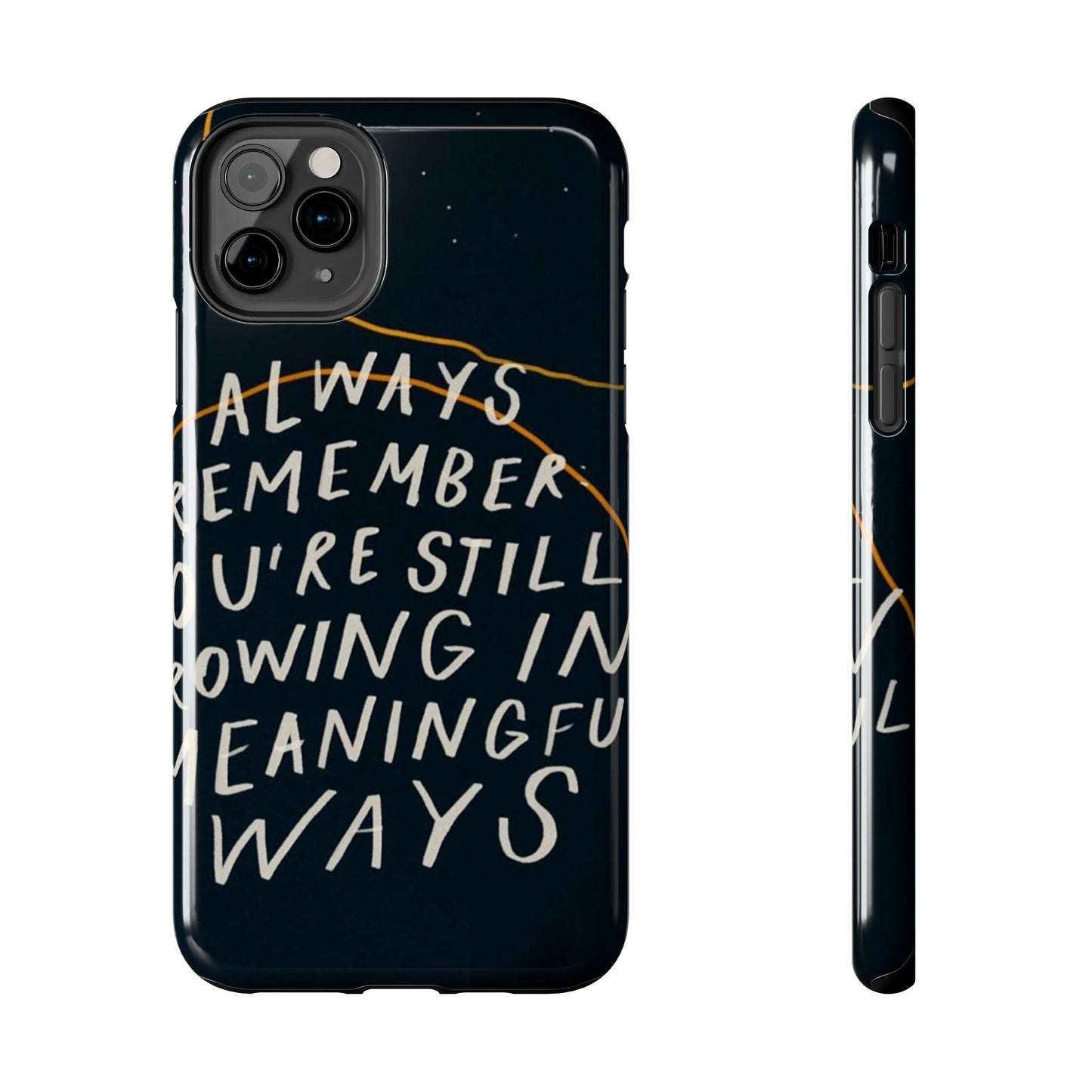 Always Growing Tough iPhone Cases - SmartHomeGoodies