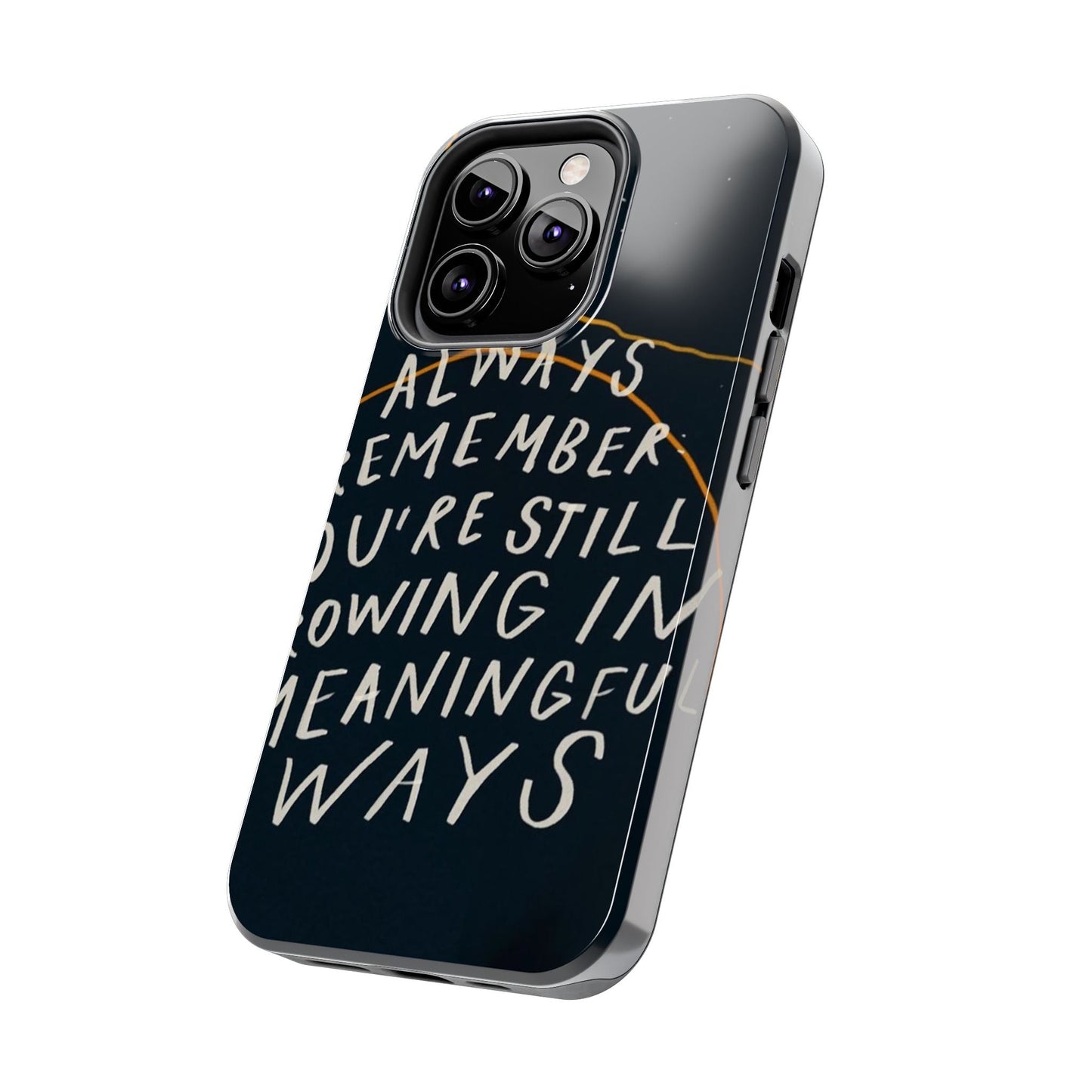Always Growing Tough iPhone Cases - SmartHomeGoodies