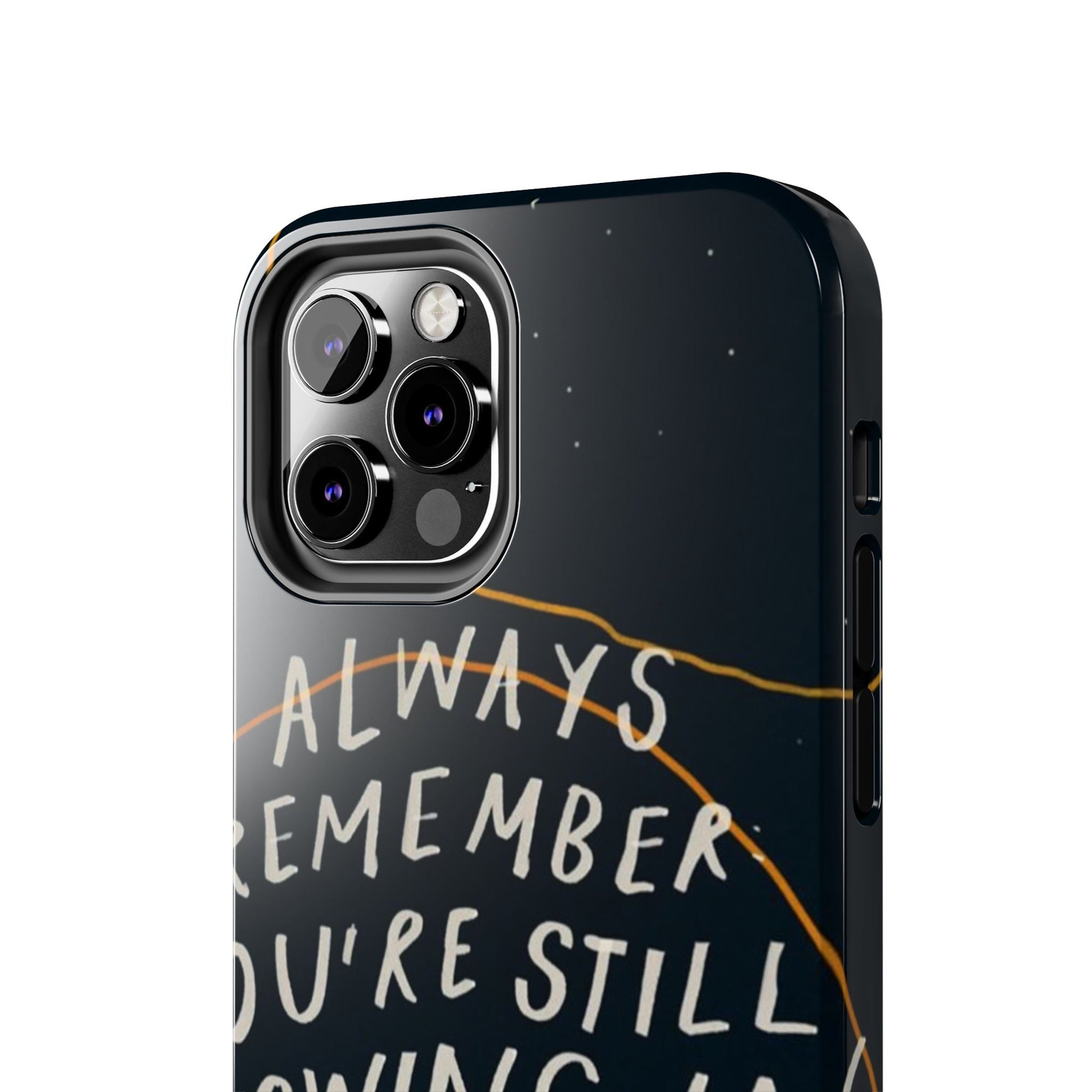 Always Growing Tough iPhone Cases - SmartHomeGoodies