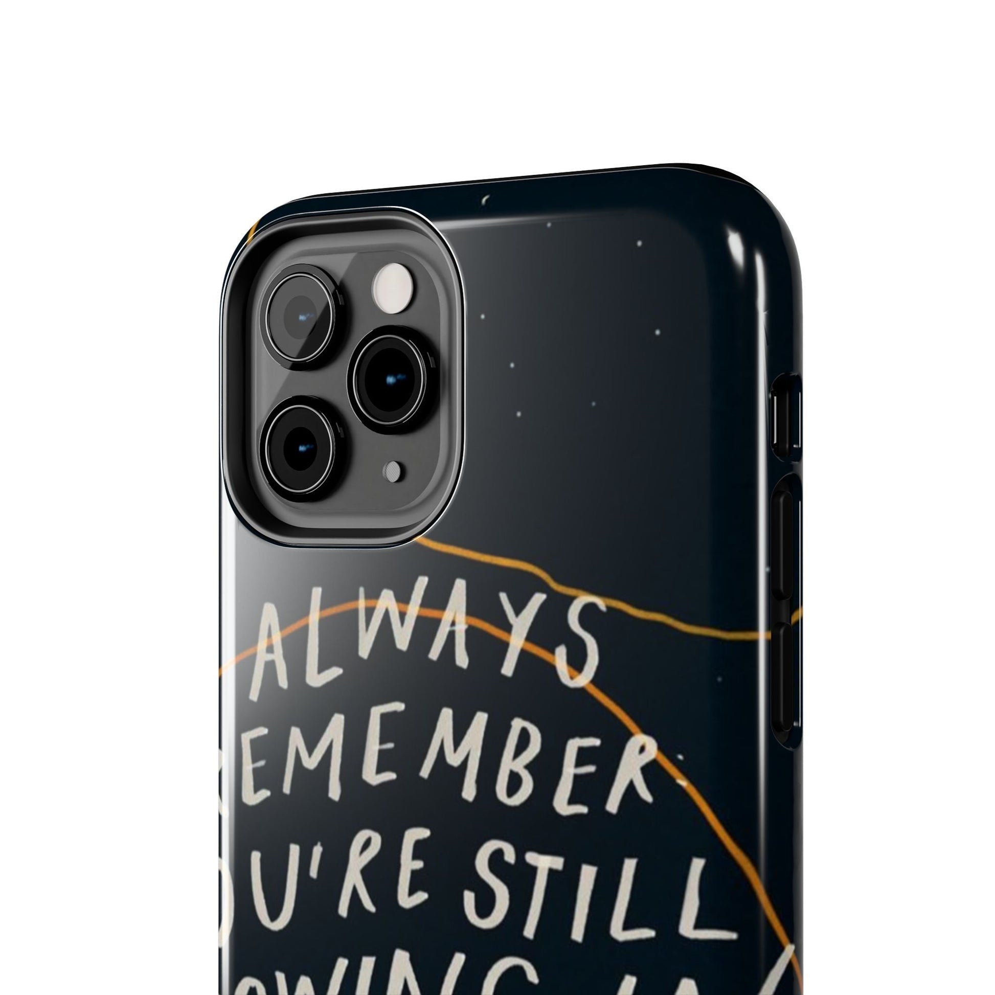 Always Growing Tough iPhone Cases - SmartHomeGoodies