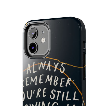 Always Growing Tough iPhone Cases - SmartHomeGoodies