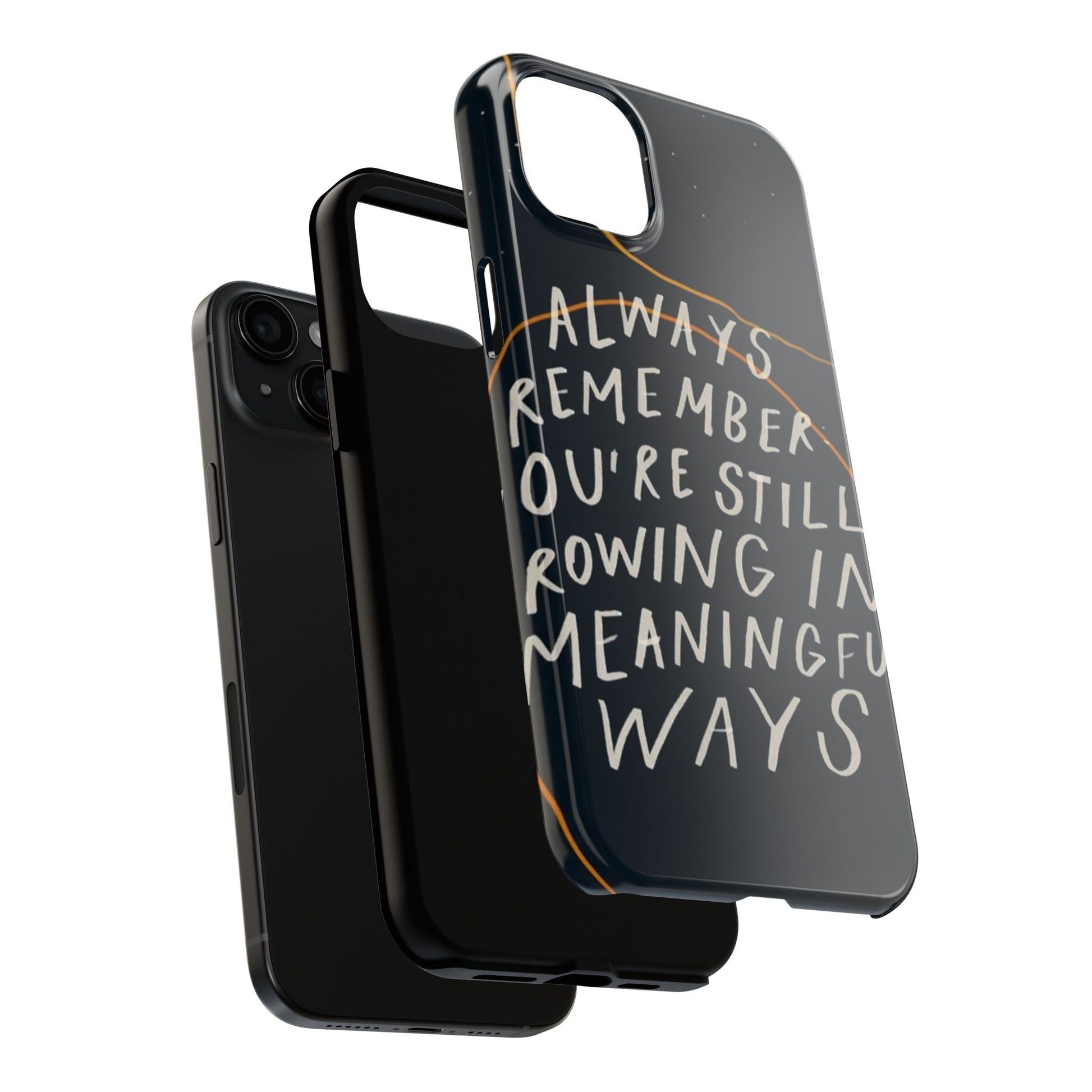 Always Growing Tough iPhone Cases - SmartHomeGoodies
