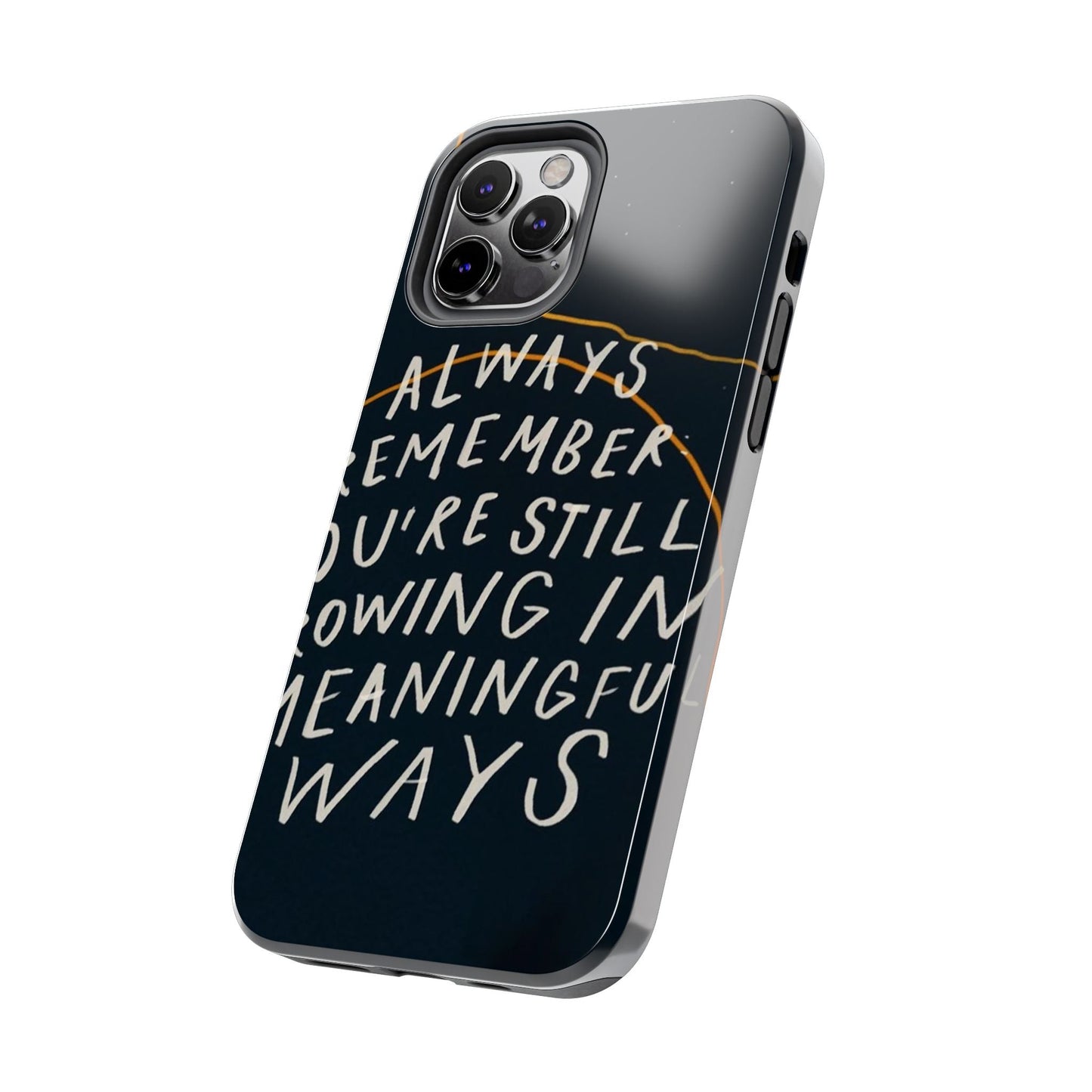 Always Growing Tough iPhone Cases - SmartHomeGoodies