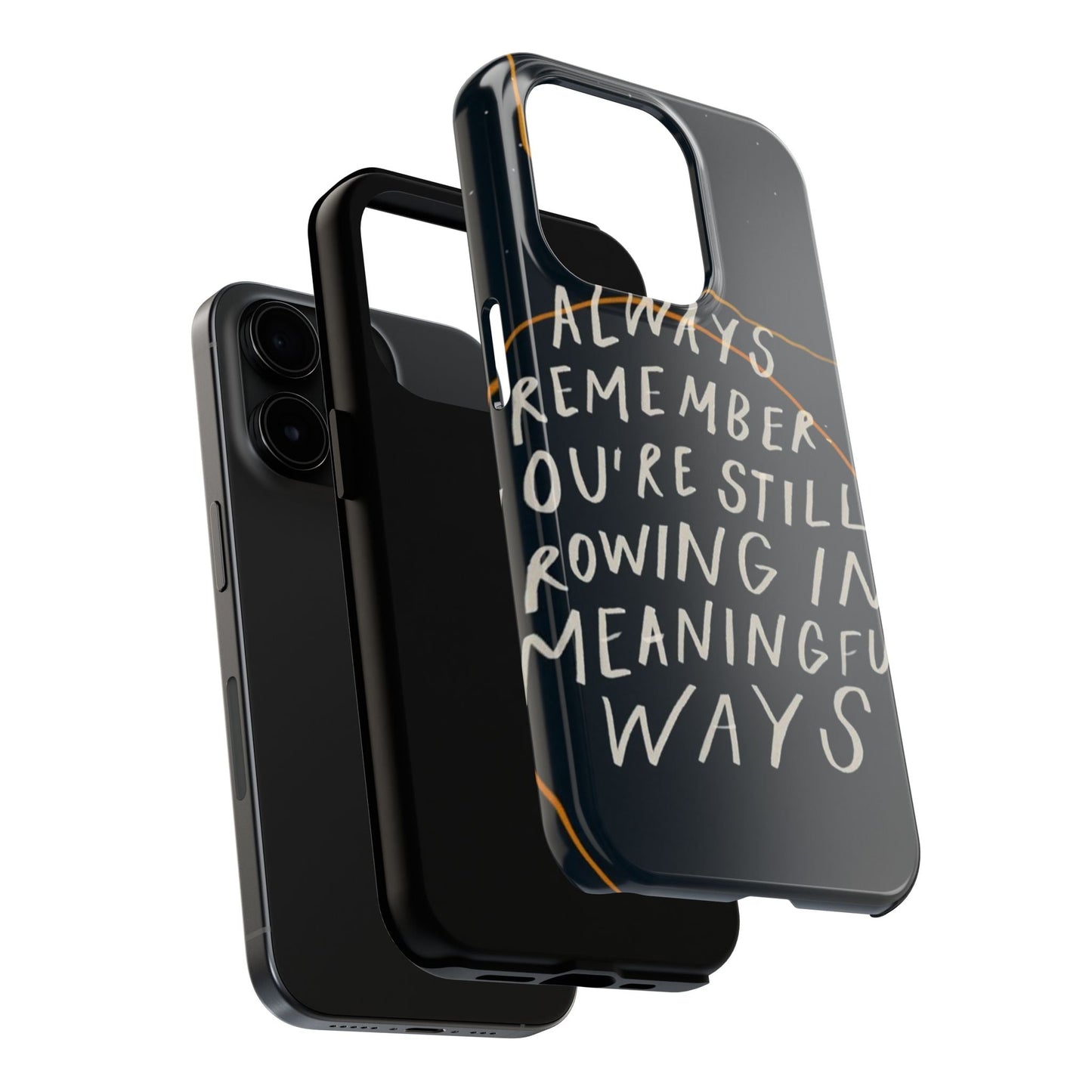 Always Growing Tough iPhone Cases - SmartHomeGoodies