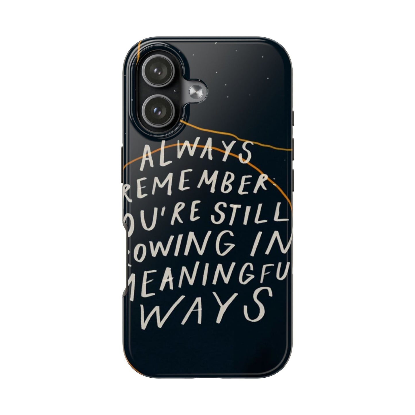 Always Growing Tough iPhone Cases - SmartHomeGoodies