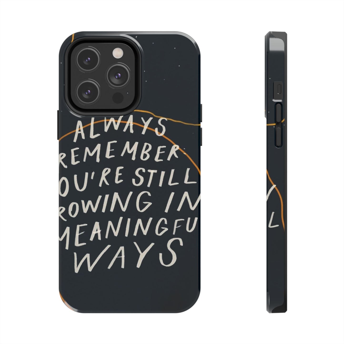 Always Growing Tough iPhone Cases - SmartHomeGoodies