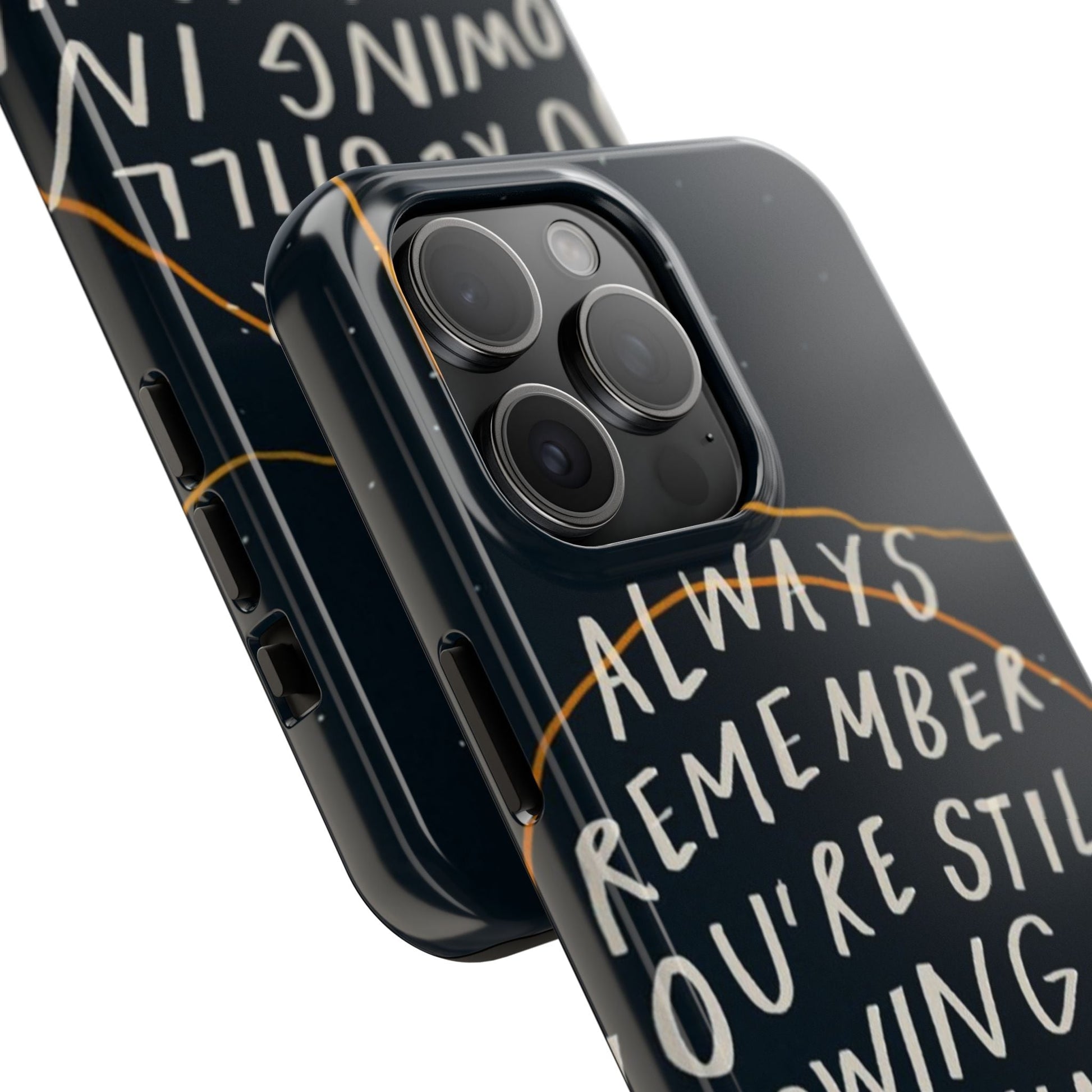Always Growing Tough iPhone Cases - SmartHomeGoodies