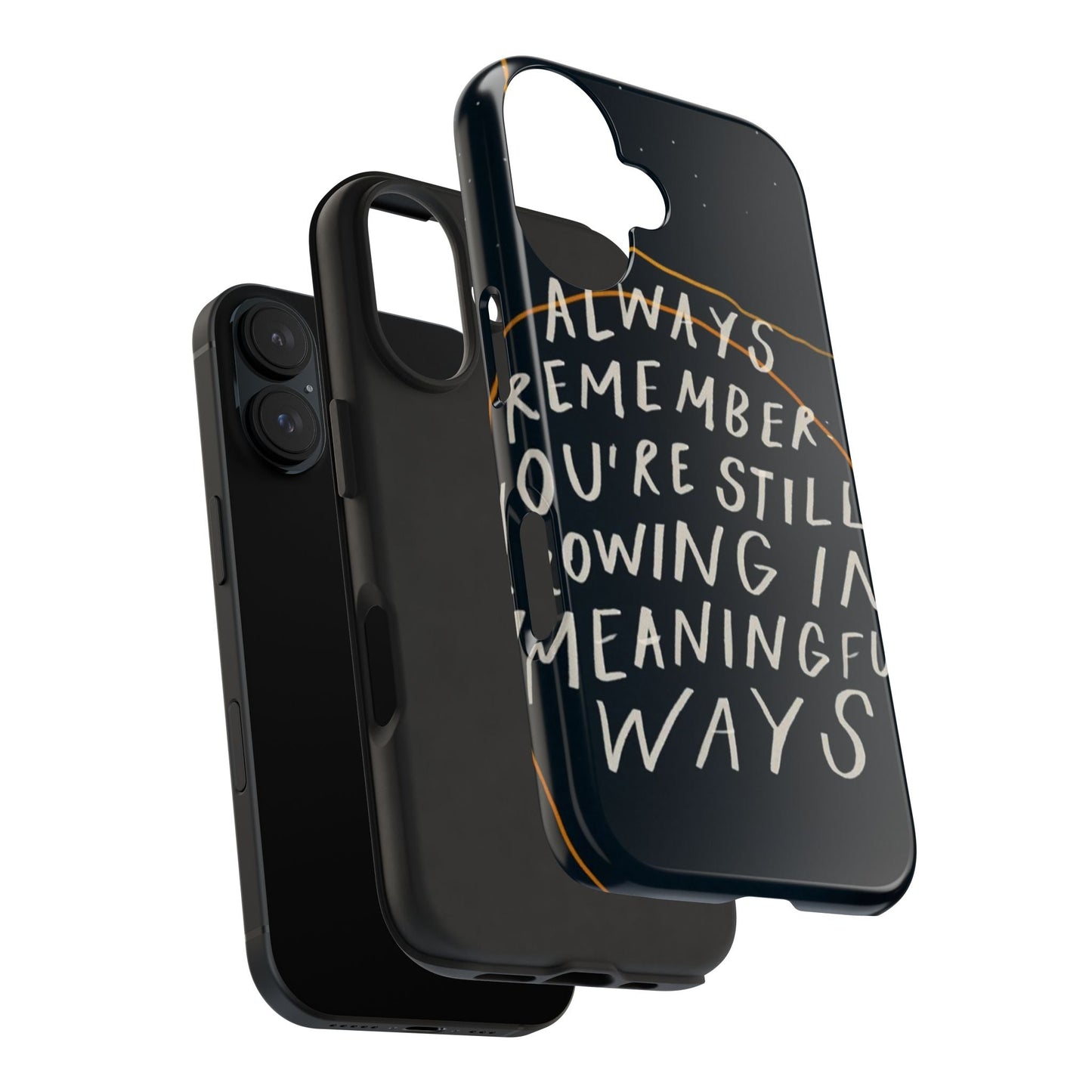 Always Growing Tough iPhone Cases - SmartHomeGoodies