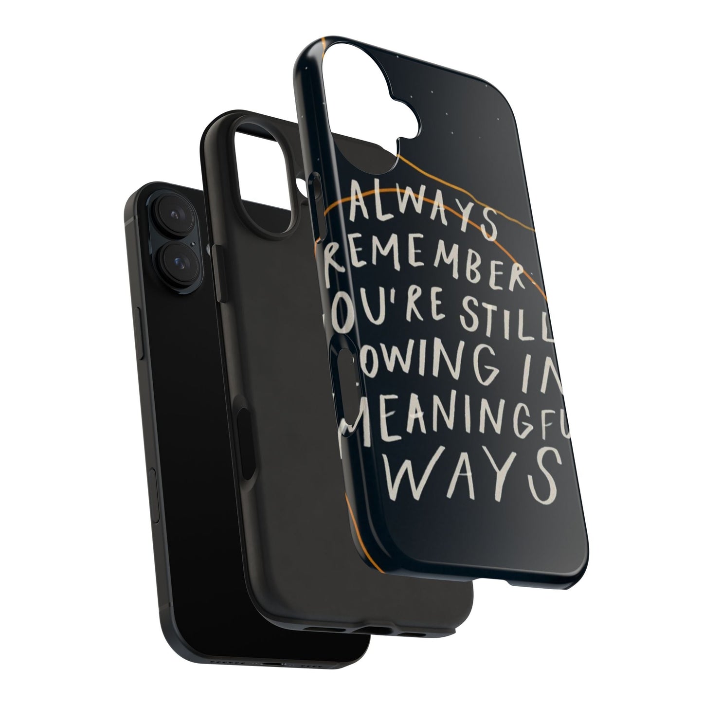 Always Growing Tough iPhone Cases - SmartHomeGoodies