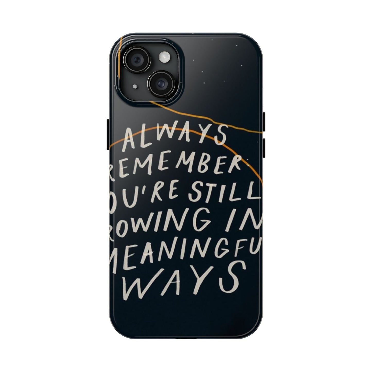 Always Growing Tough iPhone Cases - SmartHomeGoodies