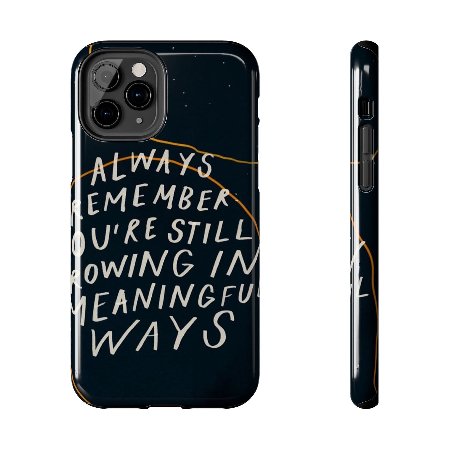 Always Growing Tough iPhone Cases - SmartHomeGoodies
