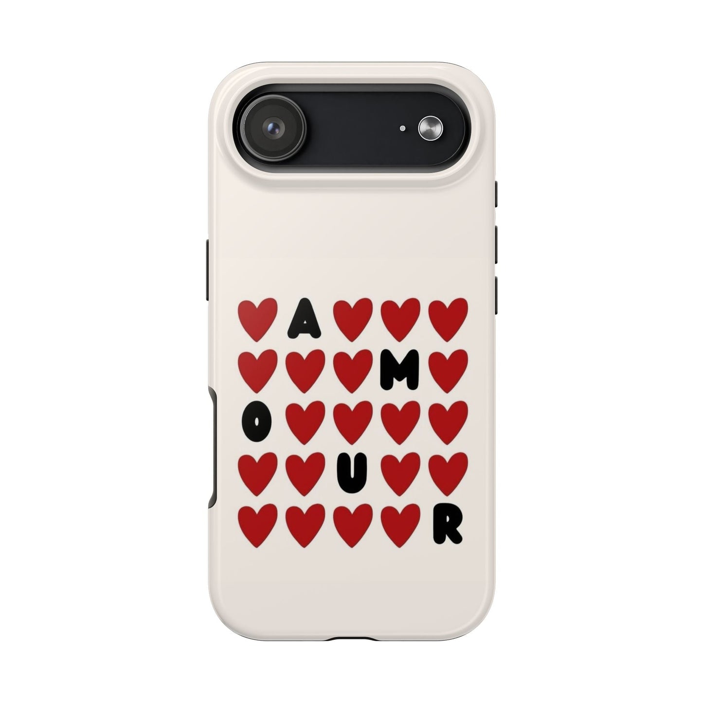 Amour Hearts Phone Case - SmartHomeGoodies